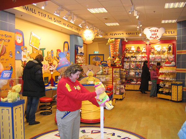 Build A Bear